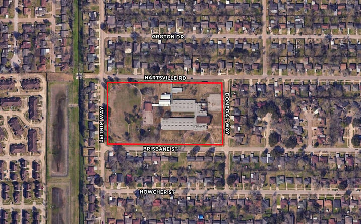 Pictures of Retail property located at 4103 Brisbane St, Houston, TX 77047 for sales - image #1