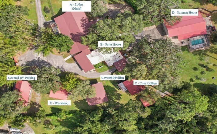 Pictures of Multifamily, Land property located at 12339 WOODSIDE Lane 1-4, Jacksonville, FL 32223 for sales - image #1