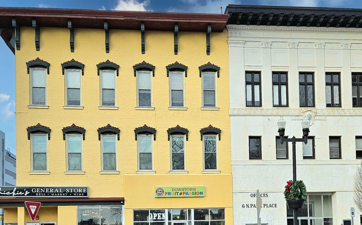 Pictures of Business for Sale, Retail property located at 4 N Park Place, Newark, OH 43055 for sales - image #1