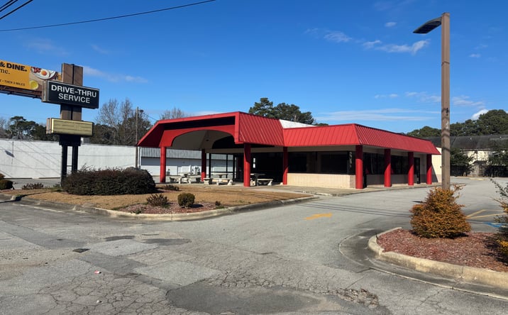 Pictures of Retail property located at 1916 Lejeune Blvd, Jacksonville, NC 28546 for sales - image #1