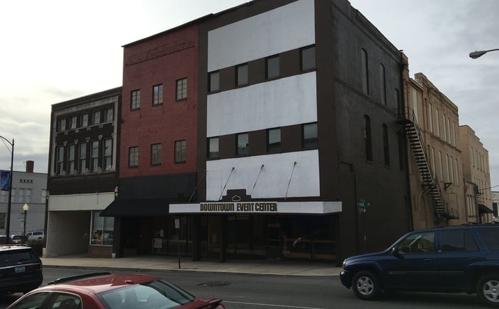 Pictures of Retail, Office, Mixed Use property located at 801-803 S. Main St, Hopkinsville, KY 42240 for sales - image #1