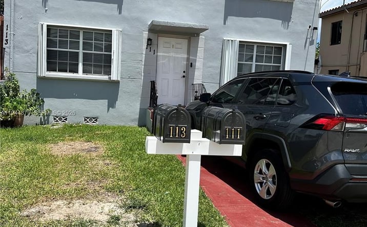 Pictures of Multifamily property located at 111 SW 31st Ct, Miami, FL 33135 for sales - image #1