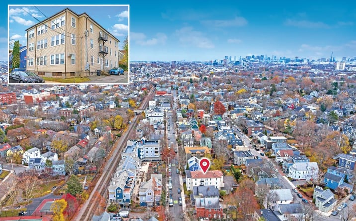 Pictures of Multifamily property located at 178 Richdale Ave, Cambridge, MA 02140 for sales - image #1