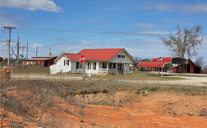 Pictures of Land, Mixed Use, Mobile Home Park, Retail, Special Purpose property located at SW 1st St, Gentry, AR 72734 for sales - image #1