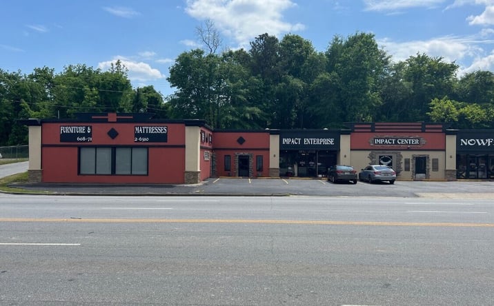 Pictures of Industrial, Retail, Self Storage property located at 1921 Crawford Rd, Phenix City, AL 36867 for sales - image #1