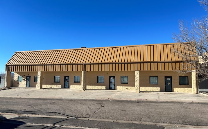 Pictures of Industrial property located at 6345 E Platte Ave, Colorado Springs, CO 80915 for sales - image #1
