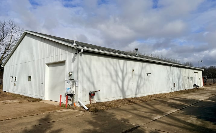 Pictures of Industrial, Office, Self Storage property located at 14640 Gratiot Rd, Hemlock, MI 48626 for sales - image #1