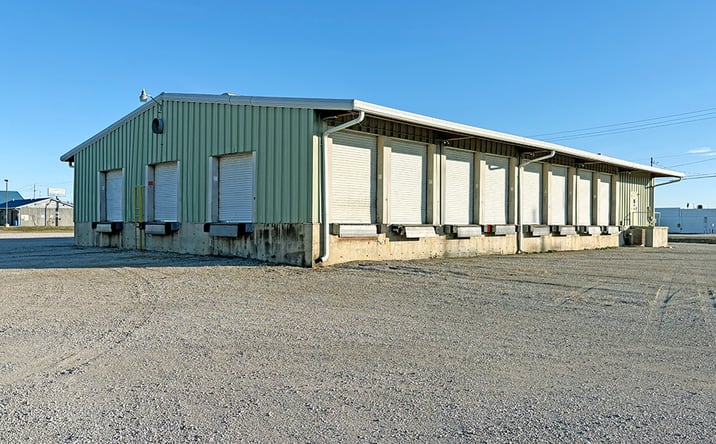 Pictures of Industrial property located at 2001 W Mitchell St, Salem, IL 62881 for sales - image #1