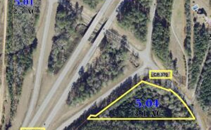 Pictures of Land property located at TBD County Road 370, Enterprise, MS 39330 for sales - image #1