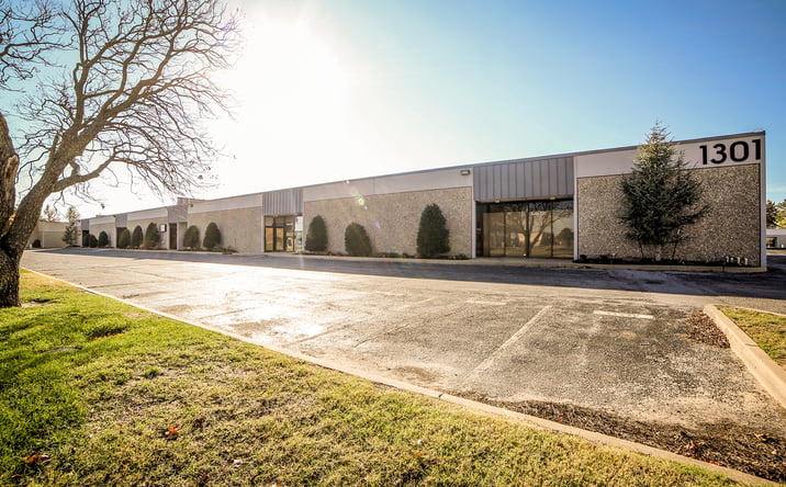 Pictures of Industrial property located at 1301 Cornell Pkwy, Oklahoma City, OK 73108 for sales - image #1