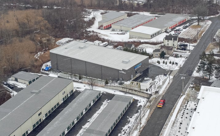 Pictures of Self Storage property located at 12 Great Pasture Rd, Danbury, CT 06810 for sales - image #1