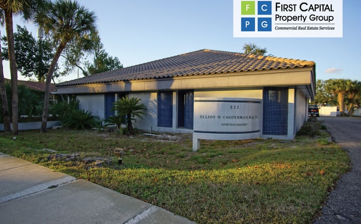 image of property at 311 E EVANS ST Orlando FL 32804-4613