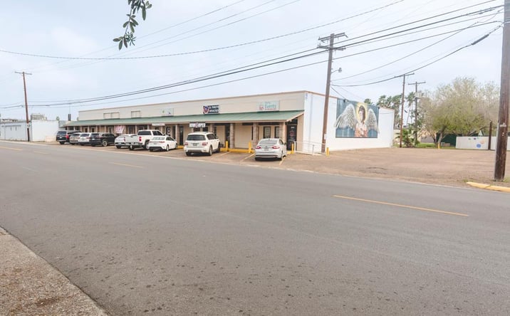 Pictures of Office, Retail property located at 1206 Seventh St., Harlingen, TX 78550 for sales - image #1