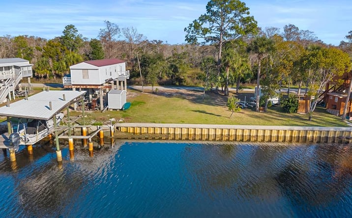 Pictures of Land property located at 552 SE 256th St, Suwannee, FL 32692 for sales - image #1
