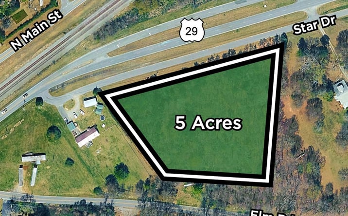Pictures of Land property located at 510 M H Camp Hwy, Grover, NC 28073 for sales - image #1