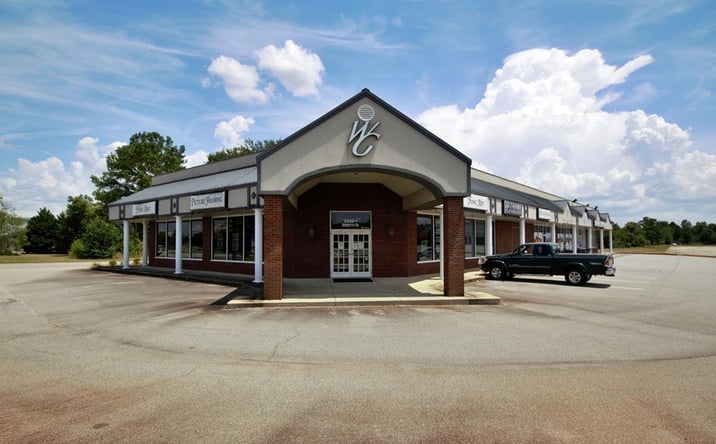 Pictures of Retail, Mixed Use, Land property located at 2820 Meredyth Dr, Albany, GA 31701 for sales - image #1