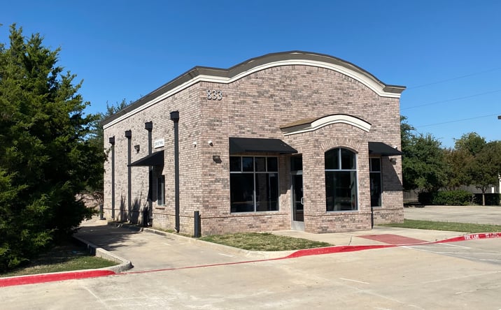 Pictures of Retail property located at 833 S Denton Tap Rd, Coppell, TX 75019 for sales - image #1