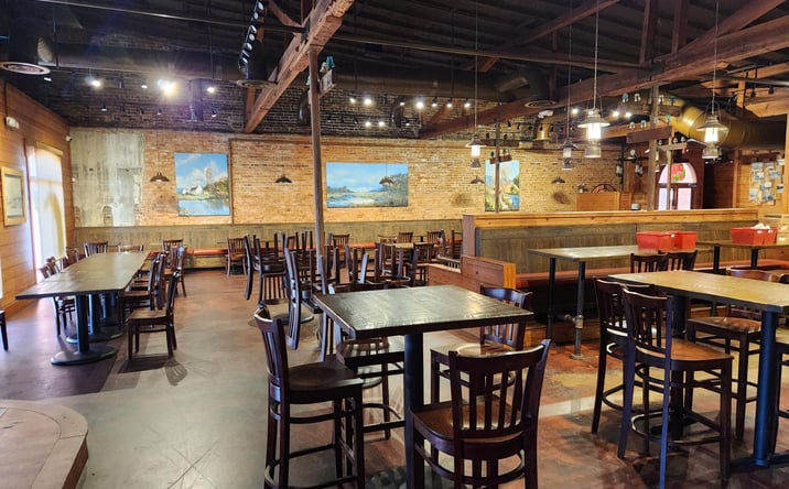 Pictures of Retail property located at 122 Main St, Thomson, GA 30824 for sales - image #1