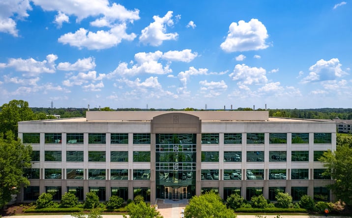 Pictures of Office property located at 2530 Meridian Pkwy, Durham, NC 27713 for sales - image #1