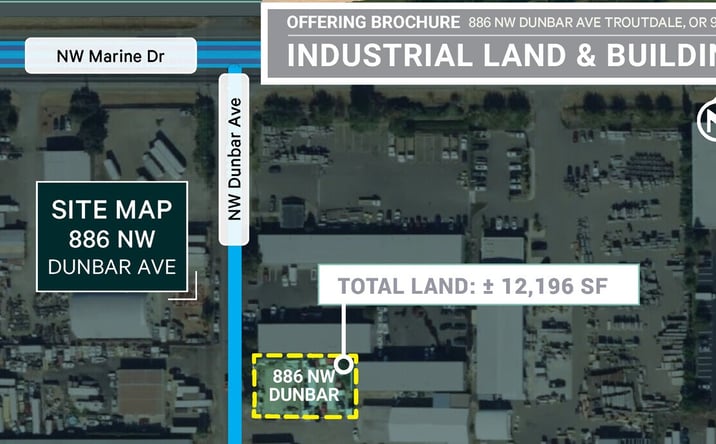 Pictures of Land property located at 886 NW Dunbar Ave, Troutdale, OR 97060 for sales - image #1