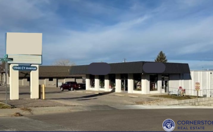 Pictures of Office, Retail property located at 1944 CY Ave, Casper, WY 82604 for sales - image #1
