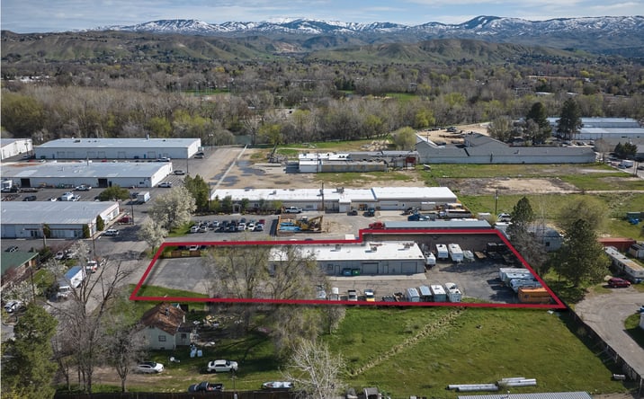 Pictures of Land property located at 417 E 45th St, Garden City, ID 83714 for sales - image #1