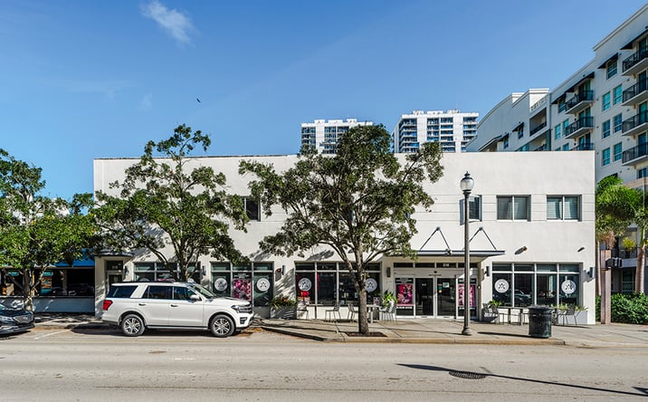Pictures of Mixed Use, Multifamily, Retail property located at 518 S Dixie Hwy, West Palm Beach, FL 33401 for sales - image #1