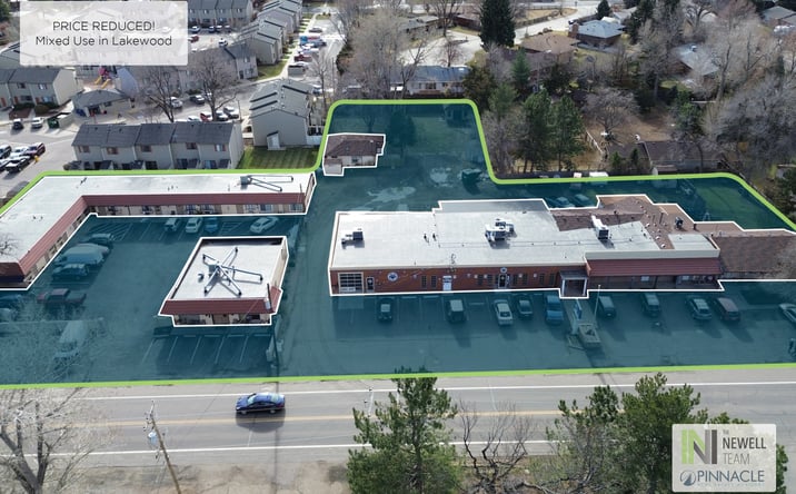 Pictures of Retail, Multifamily, Mixed Use property located at 10210 W 26th Ave, Lakewood, CO 80215, 10230 W 26th Ave, Lakewood, CO 80215 for sales - image #1