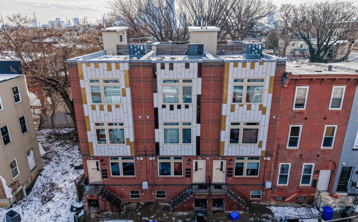 Pictures of Multifamily property located at 1906 Ingersoll Street, Philadelphia, PA 19121, 1908 Ingersoll Street, Philadelphia, PA 19121, 1910 Ingersoll Street, Philadelphia, PA, USA, Philadelphia, PA 19121, 1316 N 18th St, Philadelphia, PA 19121, 1321 N 19th St, Philadelphia, PA 19121 for sales - image #1