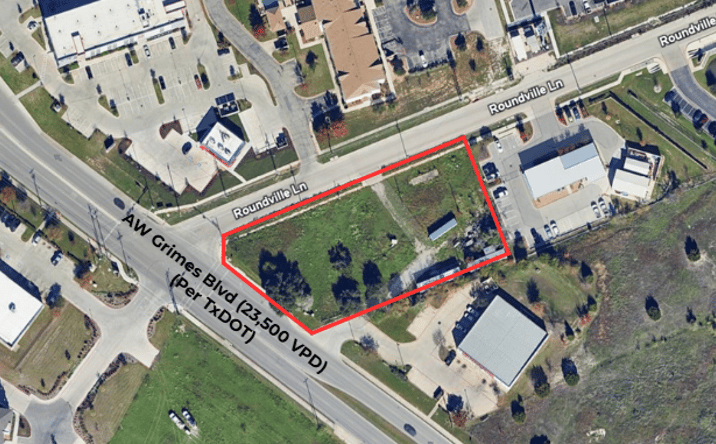 Pictures of Land property located at 3 Roundville Ln, Round Rock, TX 78664 for sales - image #1