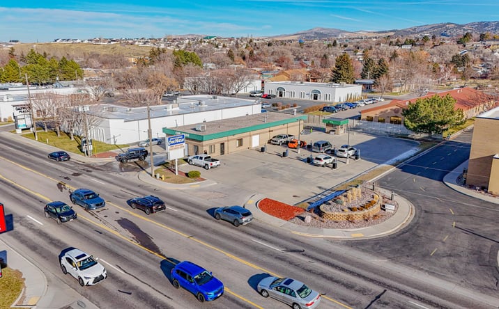 Pictures of Special Purpose property located at 1236 Yellowstone Ave, Pocatello, ID 83201 for sales - image #1