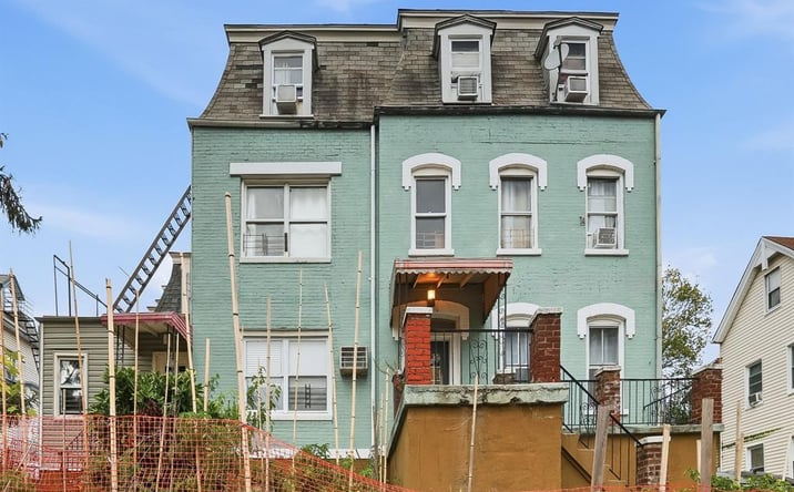 Pictures of Retail, Multifamily property located at 45-47 Highland Avenue, Yonkers, NY 10705 for sales - image #1