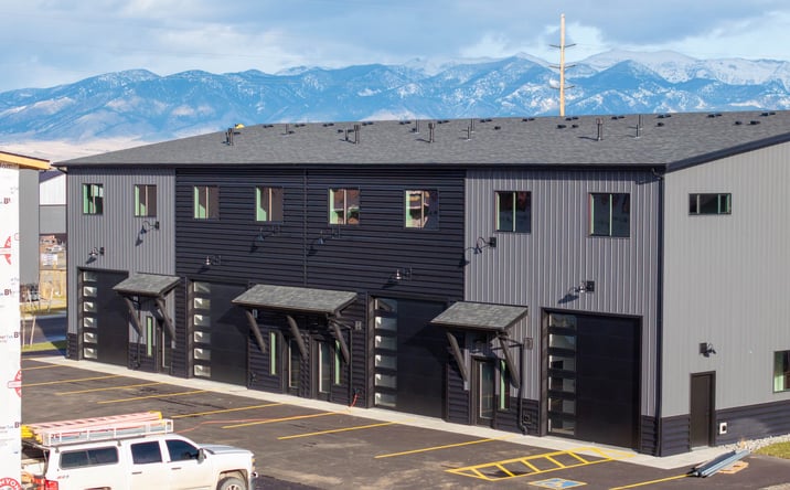 Pictures of Industrial property located at 202 Fletching Way, Belgrade, MT 59714 for sales - image #1