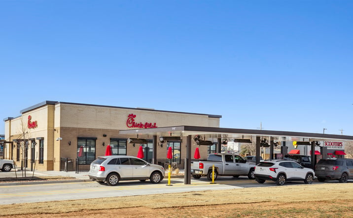 Pictures of Retail property located at 2107 S 5th Street, Chickasha, OK 73018 for sales - image #1