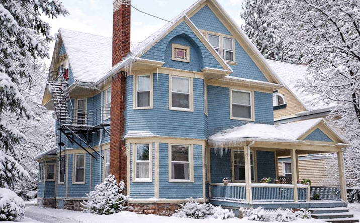 Pictures of Multifamily property located at 91 Wellington Ave, Rochester, NY 14611 for sales - image #1