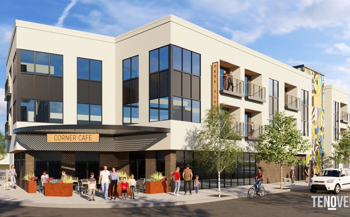 Pictures of Land, Mixed Use property located at 1024 Soquel Ave, Santa Cruz, CA 95062 for sales - image #1
