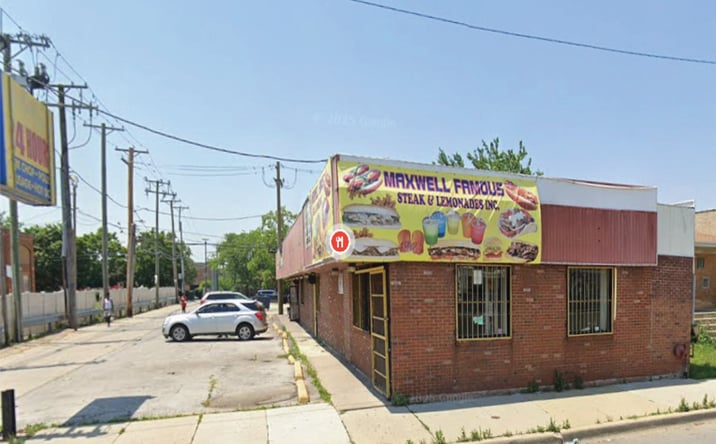Pictures of Retail property located at 9440-44 S Lafayette Ave, Chicago, IL 60620 for sales - image #1