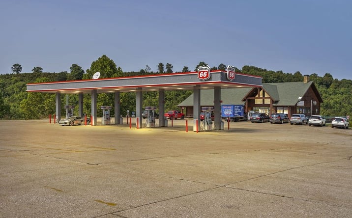 Pictures of Mixed Use, Retail property located at 103 S Brookside Dr Branson MO, Saddlebrooke, MO 65630 for sales - image #1