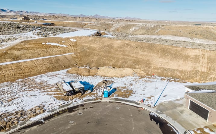 Pictures of Land property located at 2687 Mesquite Way, Elko, NV 89801 for sales - image #1