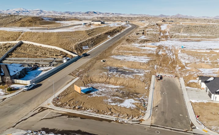 Pictures of Land property located at 2653 Mesquite Way, Elko, NV 89801 for sales - image #1
