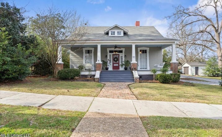 Pictures of Land property located at 234 S 4th Street, 70125, MS 39648 for sales - image #1