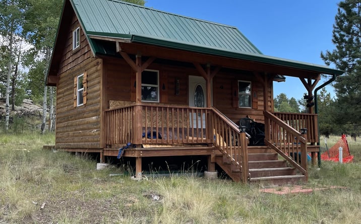 Pictures of Land property located at 330 Arrowhead Dr, 16390, CO 80814 for sales - image #1