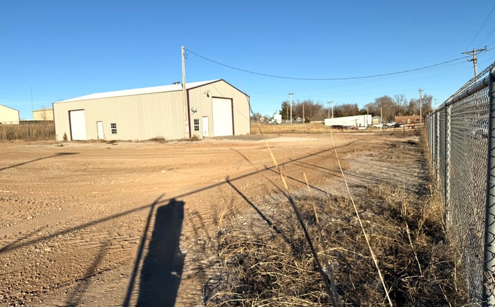 Pictures of Industrial property located at 502 W Central Ave, Medicine Lodge, KS 67104 for sales - image #1