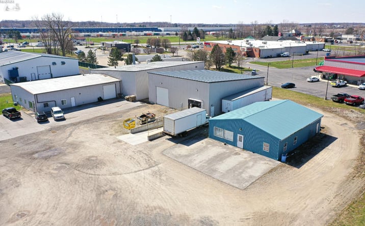 Pictures of Special Purpose property located at 870 N. Woodland Ave., Clyde, OH 43410 for sales - image #1