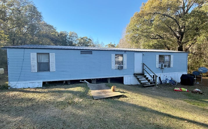 Pictures of Multifamily, Mobile Home Park property located at 2614 Springhill Road, Bonifay, FL 32425 for sales - image #1