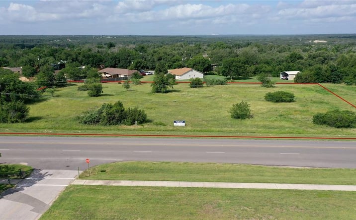 Pictures of Land property located at 1401 Main St, Liberty Hill, TX 78642 for sales - image #1