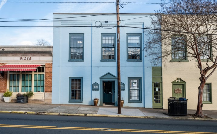 Pictures of Office, Retail property located at 110 N Churton St, Hillsborough, NC 27278 for sales - image #1