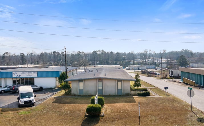 Pictures of Office, Special Purpose property located at 2052 Gordon Hwy, Augusta, GA 30909 for sales - image #1