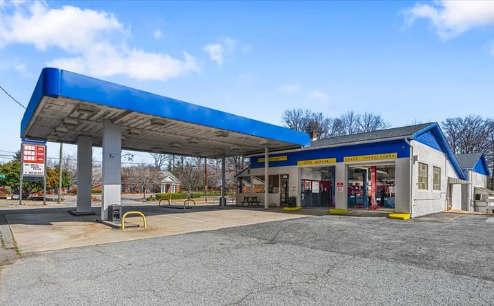 Pictures of Industrial, Retail property located at 2901 Randleman Rd, Greensboro, NC 27406 for sales - image #1