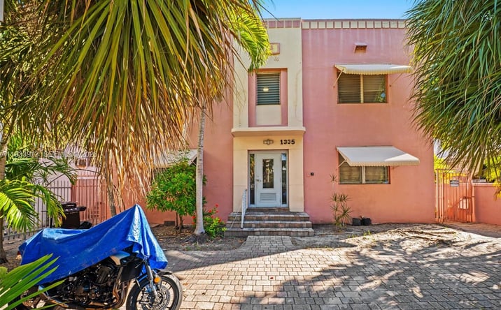 Pictures of Hospitality property located at 1335 Drexel Ave, Miami Beach, FL 33139 for sales - image #1